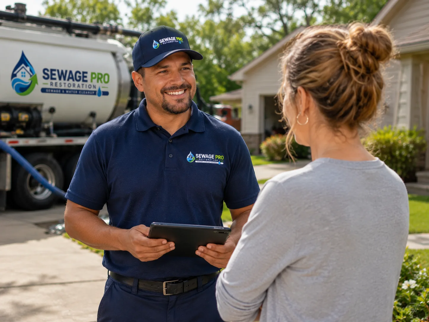 Sewage Cleanup Services Harpers Ferry, IA FAQs
